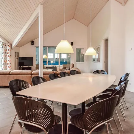 Fantastisches Haus Mit 6 Schlafzimmern In * Blåvand