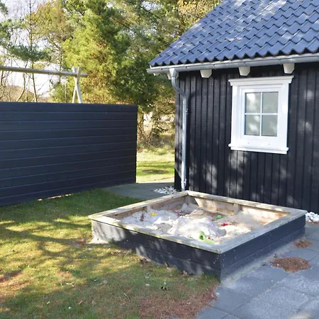 Semesterbostad Fantastiskt Hem Med 6 Sovrum I Blåvand Blåvand
