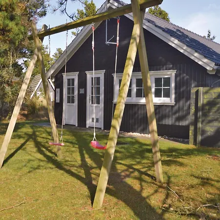 Six-bedroom In Сasa de vacaciones Blåvand