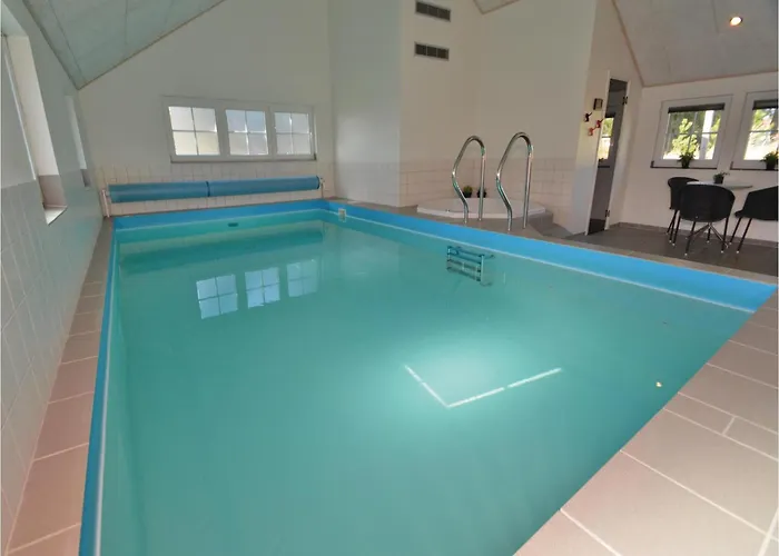 Six-bedroom In Сasa de vacaciones Blåvand